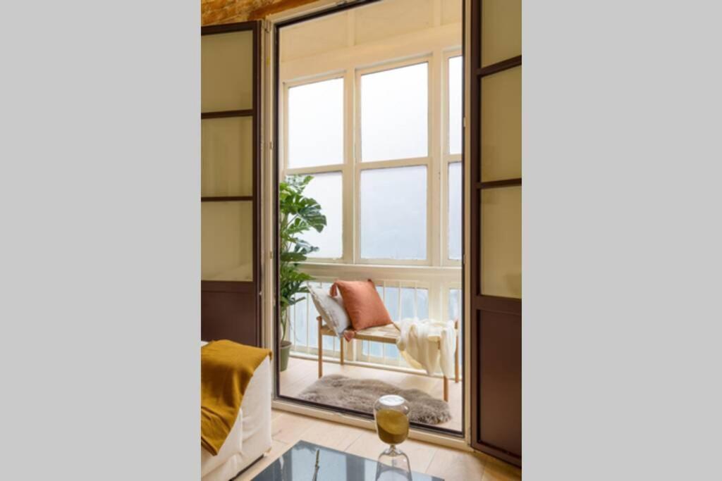 Rustic Bilbao Apartment Exterior photo